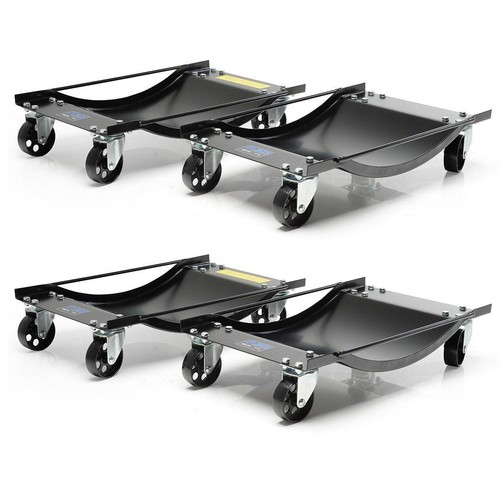 Sgs set wheel dollies - 4,