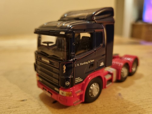 Corgi modern truck tractor - corgi,