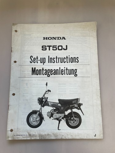 Factory issue set - issue, set-up