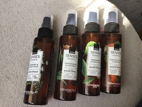 Avon senses essence room - x,