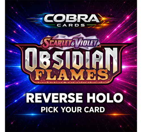 Pokemon obsidian flames - pokemon,