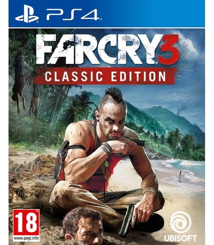 Far cry classic edition - 3,