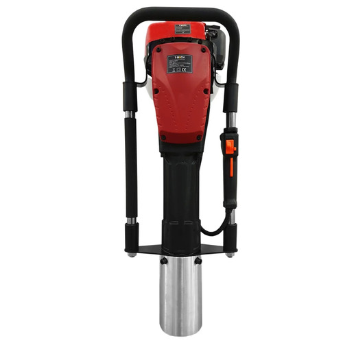 Post driver petrol stroke - driver, 4-stroke