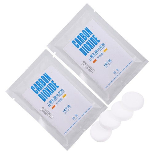 Bags co2 for fish - co2, tank
