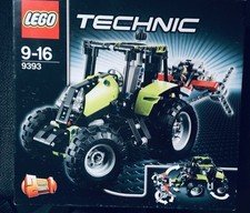 LEGO TECHNIC: Tractor (9393)