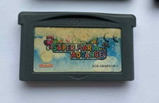 Super Mario Advance Nintendo Game Boy Advance GBA (Cartridge Only)