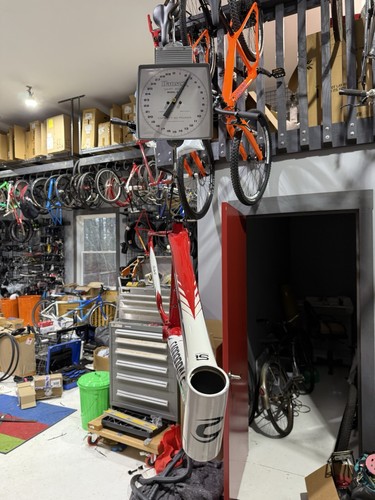 Used cannondale flash carbon - cannondale,