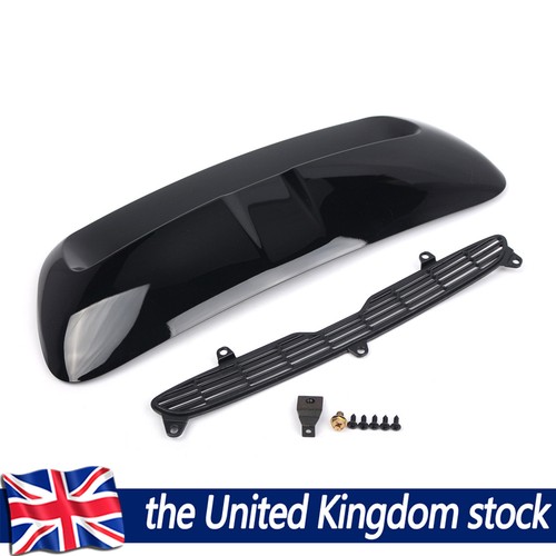 Bonnet scoop air vent - bonnet,