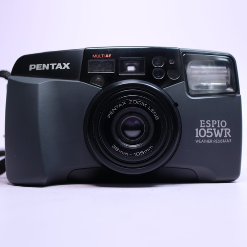 Pentax espio 105wr 35mm - 105wr, film