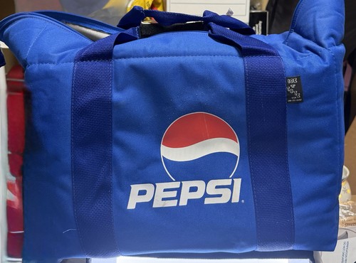 Vintage pepsi cooler 1990 - vintage, 1990’s