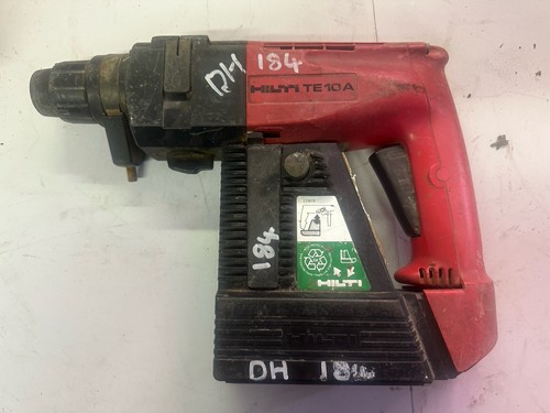 Untested hilti 10a 36v - hilti,