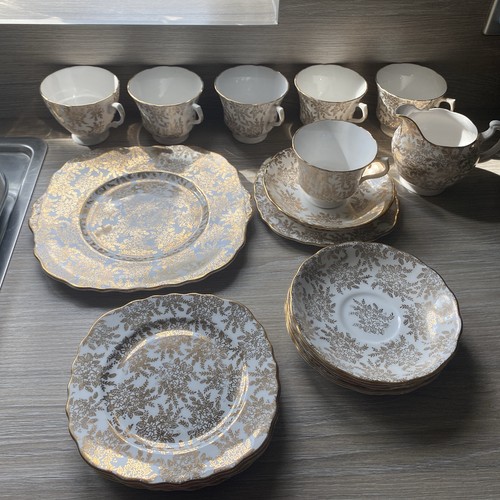 Vintage royal vale bone china - royal,