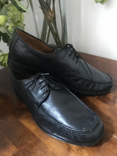 Dubarry soft leather shoes.UK
