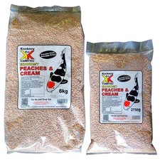 KockneyKoi Economy Peaches and