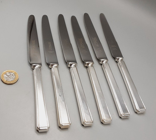 Vintage stainless - 6, &