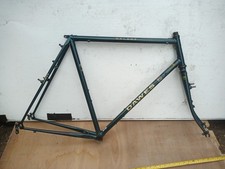 Dawes Galaxy  531 Super Touring 60cm Bike Frame & 531 Forks