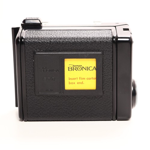 Bronica 220 film back - bronica,