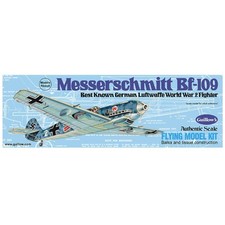 Guillow 505 Messerschmitt