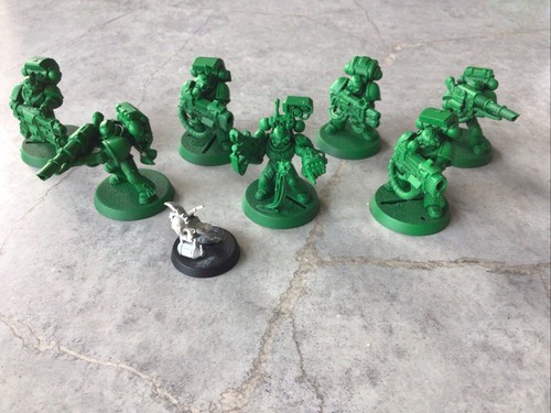 Warhammer 40k space marine - 40k,