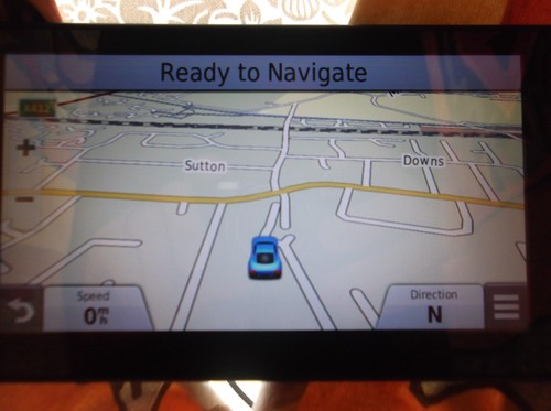 Garmin motorhome caravan - garmin,, motorhome,