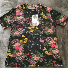 Erdem x H&M Floral T-shirt