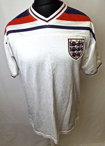 England 1982 home - 1982, score