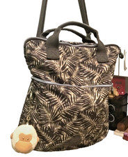 KIPLING bag with rare Monkey!