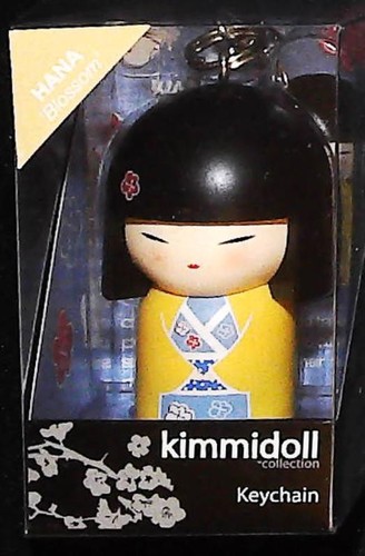 Kimmidoll collection keychain - collection,