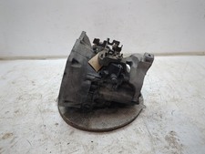 2012 FORD C-MAX ZETEC TDCI 6 Speed MANUAL Transmission Assembly -  B6