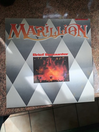 Marillion brief encounter - marillion,