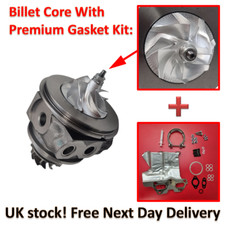 Upgrade Turbocharger Cartridge