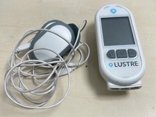 Lustre Acne Treatment System Pure Light Electronic (unit and Sensors Only) Used