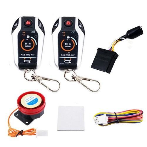 Motorcycle pke two way - 2,