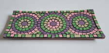 Mosaic Plate - Hand crafted