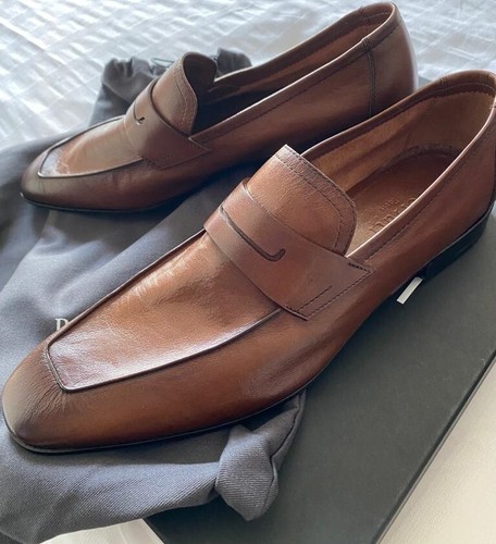 Berluti kangaroo leather - kangaroo,