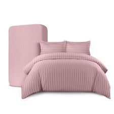 4Pc Duvet Cover Set With