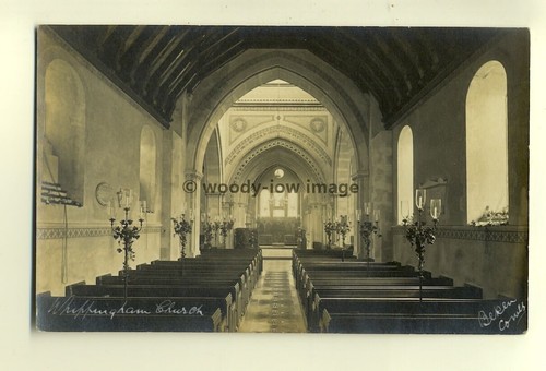 H0610 whippingham church - h0610,
