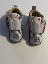 Adidas Lightening McQueen Side