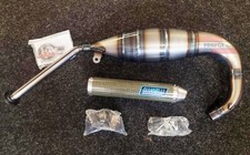 Aprilia RS125 RS 125 1995-2014 GIANNELLI Exhaust System Inc Silencer