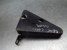 Kawasaki KZ1300 Z 1300 A 1979-On Small Left Hand Side Triangular Seat Lock Cover