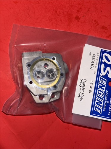 Cylinder head nip - os, 81