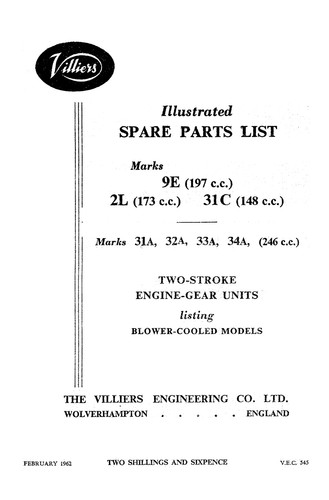 1960 1962 villiers mk9e - (1455),