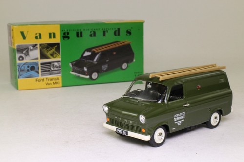 Ford transit van mk1 post - ford,