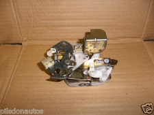 DAEWOO / CHEVROLET MATIZ