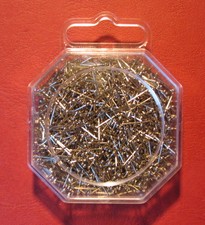 13mm x 0.65mm 2000 pins VALUE