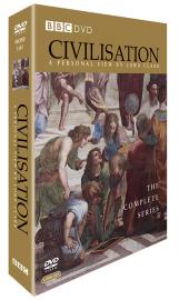 Civilisation the complete - the,