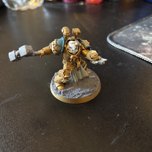 Warhammer 40k grey - grey, knights