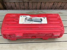 Rubi TR-400 Manual Tile Cutter