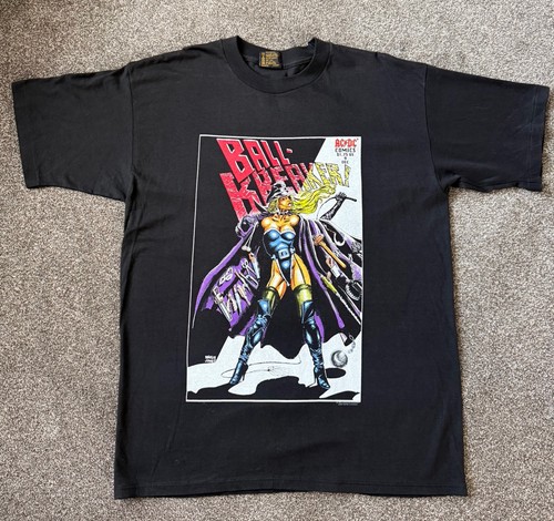 Vtg 1995 ballbreaker - vtg,