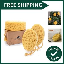 Bath Sponge, Foam Loofah